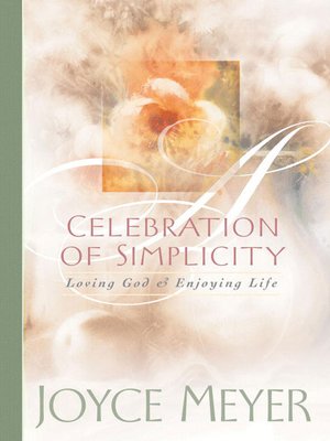 cover image of Celebration of Simplicity